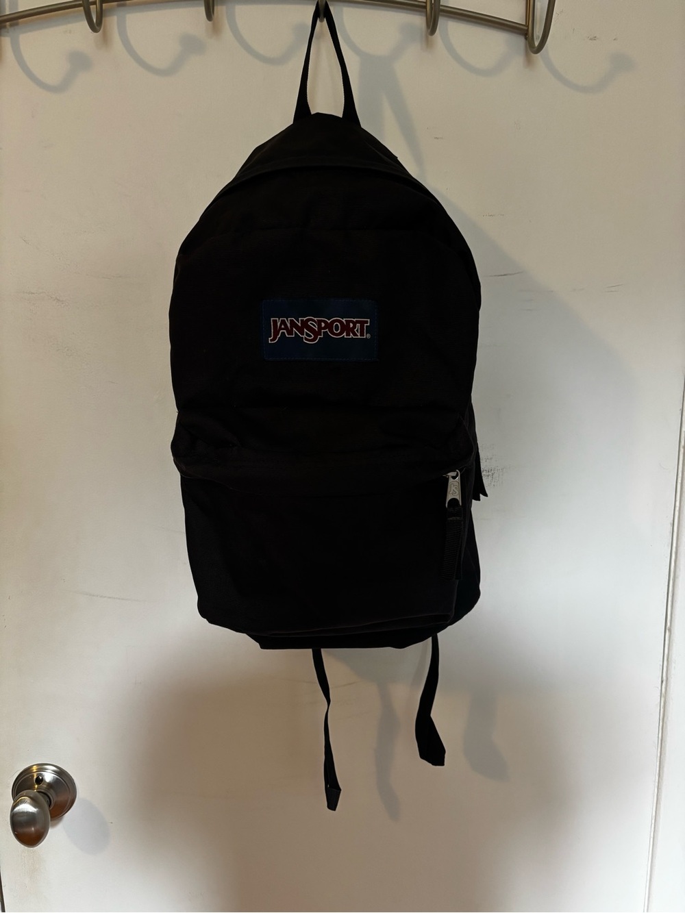 Jansport Black Classic Backpack